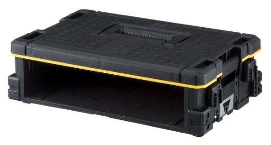 タジマ セフ引出しボックス上段 TB-HBOXU ボックス外側にセフホルダー機能搭載 TJMデザイン 268198 ’