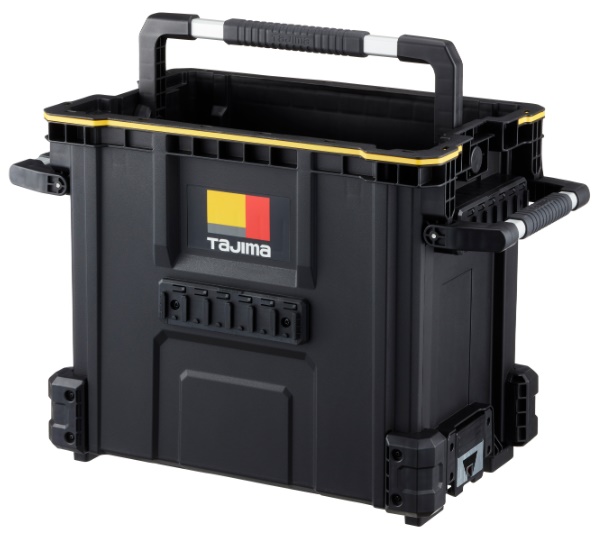 タジマ セフツールバスケット ハンドル付 TB-TBSKH 内側・外側にセフホルダー機能搭載 TJMデザイン 268167 ’_1