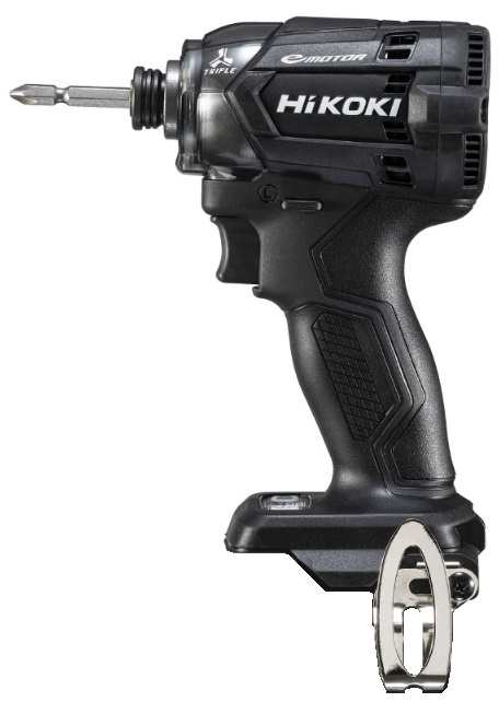 HiKOKI コードレスインパクトドライバ WH12DCA(NNB) ストロング