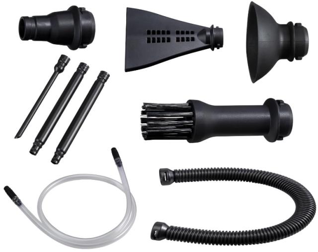 (HiKOKI) ノズルセット 0038-1528 RA18DA/RA12DA用7点セット 00381528 日立 ハイコーキ