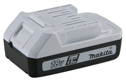 マキタ 18V 1.5Ah リチウムイオンライトバッテリ BL1815G A-61472 18V 