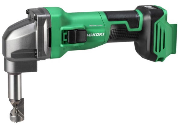 HiKOKI コードレスニブラ CN12DA(NN) 本体のみ 10.8V対応 日立 ハイコーキ