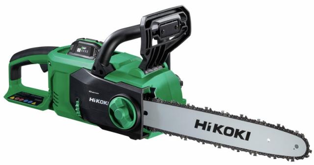 代引き不可 HiKOKI 工機 コードレスチェンソー マルチボルト(36V) CS3630DB(XP) ガイドバー300mm 2.5Ah蓄電池＋充電器付 税込新品] HIKOKI -ハイコーキ(旧:日立工機) マルチボルト(36V
