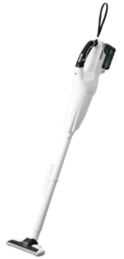HiKOKI コードレスクリーナ R36DB(XPZ) ペールホワイト バッテリ(BSL36A18X)+急速充電器付 36V対応 日立 ハイコーキ