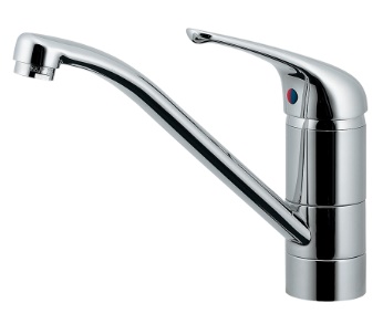 カクダイ 117-105 シングルレバー混合栓 混合水栓 ’