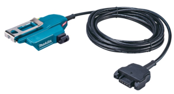 (マキタ) バッテリアダプタ5.0mコネクタ式 A-77403 適用モデル:BO001G・BO005G 18V対応 makita