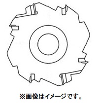 兼房 エース 三面仕上げカッター 刃数8Px外径200mmx厚み21mm 木工機用 017944 ネコポス可 ’