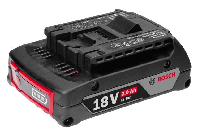 (ボッシュ) A1820LIB 18V2.0Ahリチウムイオンバッテリー クールパック BOSCH