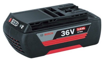 (ボッシュ) A3620LIB 36Vバッテリー2.0Ah BOSCH
