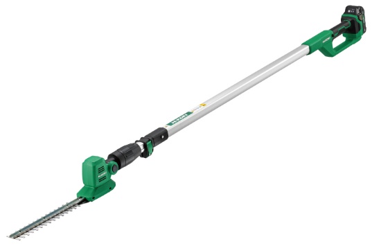 HiKOKI CHP1825DA(BG) コードレスポールヘッジトリマ バッテリ(BSL1820M)+急速充電器(UC18YKSL)付 18V対応 ハイコーキ 日立 大型製品の通販は