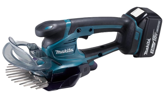 (マキタ) MUM604DWF 充電式芝生バリカン バッテリBL1830B+充電器DC18WC付 特殊コーティング刃仕様 18V対応 makitaの通販は