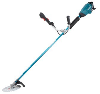 (マキタ) 充電式草刈機 Uハンドル MUR015GWA バッテリBL4020+急速充電器DC40WB付 草刈刃φ230mm 40Vmax対応 makita 大型製品の通販は