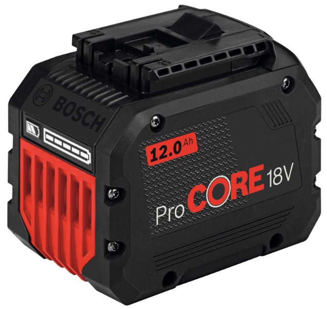(ボッシュ) 18V リチウムイオンバッテリー ProCORE18V12 ProCORE18V12.0Ah BOSCH