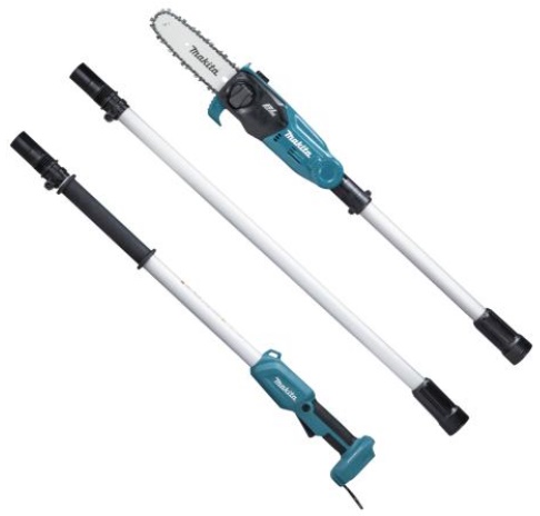 マキタ 充電式高枝チェンソー MUA200DZ+バッテリBL1860B+充電器DC18RF付 18V対応 makita オリジナルセット品_1