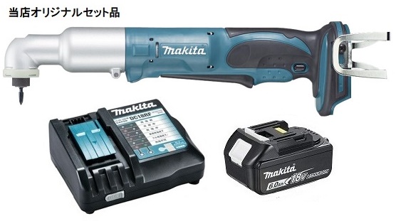マキタ アングルインパクトドライバー 18V 送料無料]キレイ
