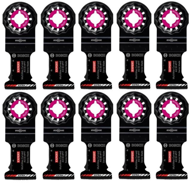 ボッシュ AIZ32APIT/10 スターロック EXPERT 特殊材料用 カットソーブレード 10個入 マルチツール 2608900026 BOSCH 小型便 在庫