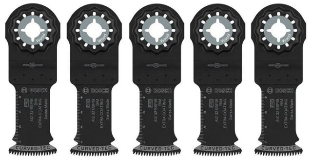 ボッシュ AIZ32BSPIB 5個 スターロック PRO 木材用 カットソーブレード  マルチツール 2608669071 BOSCH ネコポス可 在庫の通販は 5,799円