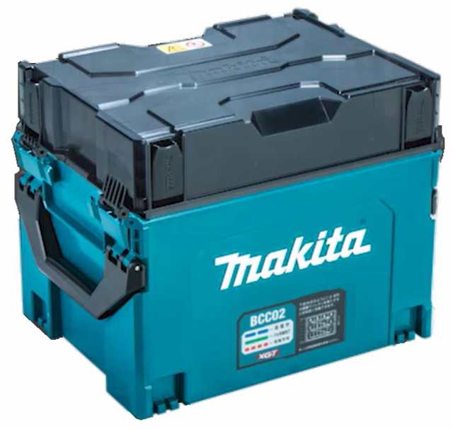 (マキタ) BCC02 40Vmax用 多口充電ケース 12口充電 A-78352 makita