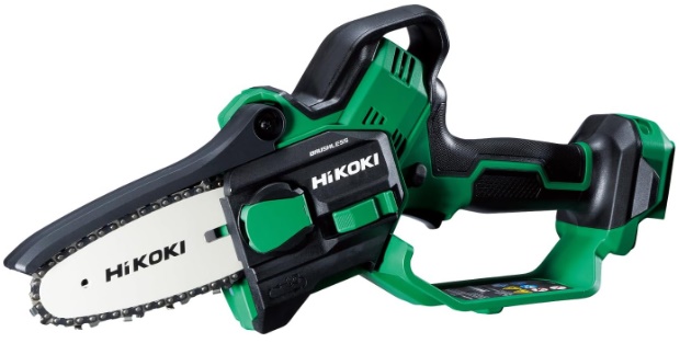 HiKOKI CS1210DD(NN) コードレスミニチェンソー 本体のみ 10.8V対応 ハイコーキ 日立