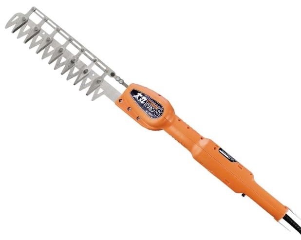 ニシガキ｜太丸バリカンS充電式 本体のみ 7枚刃 刈込み幅230mm N-978｜法人様限定 新品・2営業日で発送NISHIGAKI ニシガキ 太丸バリカンS 7枚刃 (N963