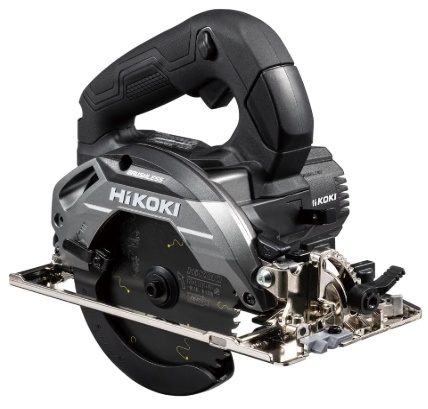 HiKOKI コードレス丸のこ C1205DA(NNB) ストロングブラック 本体のみ チップソー付 ハイコーキ 日立 セット品バラシの通販は 25,740円