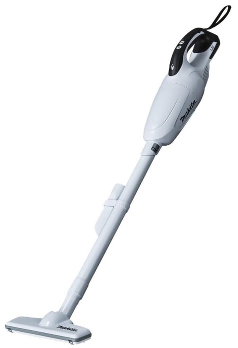 マキタ 充電式クリーナー CL181FDZW 本体のみ コードレス 簡単ゴミ捨てカプセル式 ワンタッチスイッチ 18V対応 makita 在庫