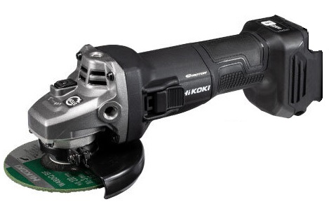 夏祭 HiKOKI G1210DA(NNB) コードレスディスクグラインダ ストロングブラック 本体のみ 10.8V対応 日立 ハイコーキ セット品バラシ 在庫