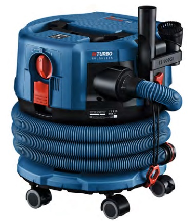 (ボッシュ) GAS18V-12MC コードレス集じん機 本体のみ 乾湿両用タイプ 18V対応 BOSCH