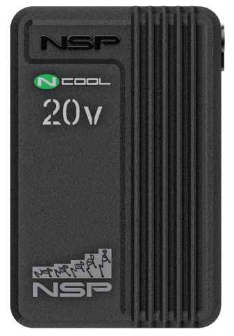 NZ-BT20 Nクールウェア用バッテリー本体20V 8215801 小型便 NSP