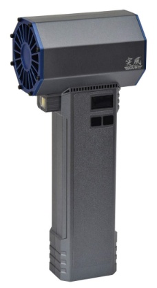 日動工業 TPG-PI-L 突風GUN イーグル ライト付 屋内用 エアダスターブロワー NICHIDO 在庫