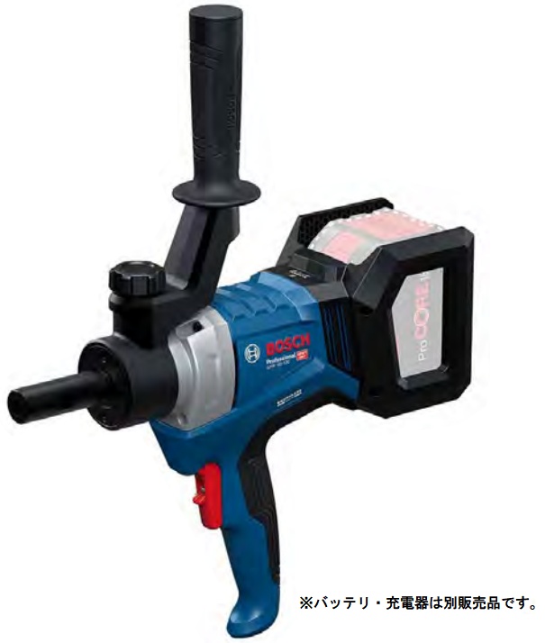 (ボッシュ) GRW18V-120 コードレスかくはん機 本体のみ 18V対応 BOSCH