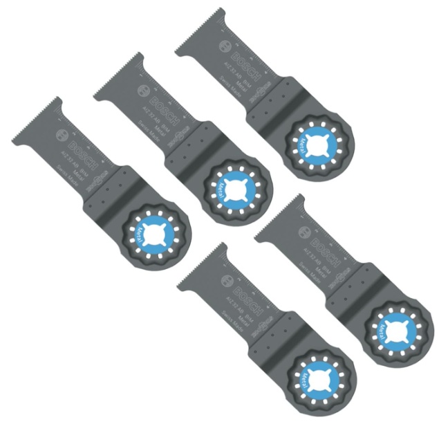 ボッシュ AIZ32ABN/5 カットソーブレード 5個入 2608662856 金属用 スターロック STARLOCK マルチツール ネコポス 在庫