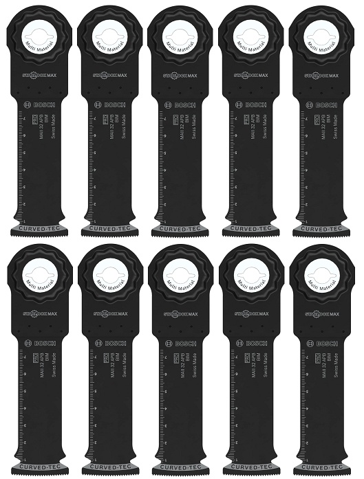 ボッシュ MAII32APB/10 PRO マルチツールブレード ナイフ刃 10枚入 2608669134 スターロックマックス STARLOCK MAX BOSCH 小型便 在庫