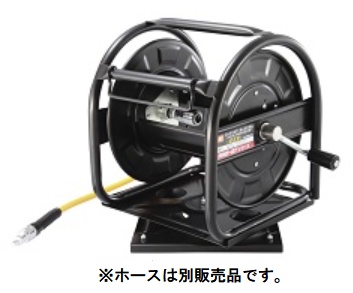 〇 マックス 高圧用 スタンダードやわすべりほーすドラム HHD-DT56(N) AH96496 ホース無 スーパーエア・ホース用ドラム MAX 。