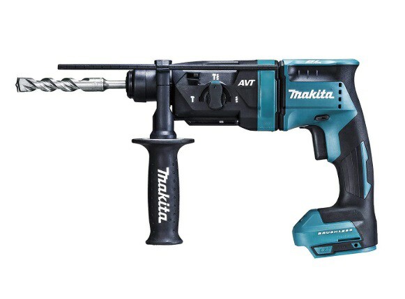 マキタ 18mm 充電式ハンマドリル HR182DZK 青 本体+ケース付 SDSプラスシャンク 3モード切替 18V対応 makita 特