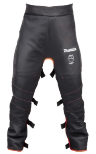 (マキタ) A-79077 チャップス フリーサイズ EN ISO 11393-2クラス1 makita