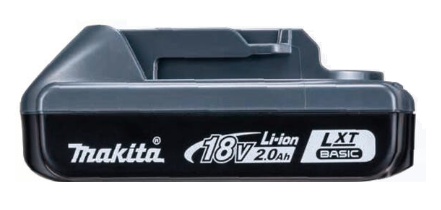 (マキタ) A-79625 リチウムイオンバッテリBLB182 BASIC 18V対応 makita