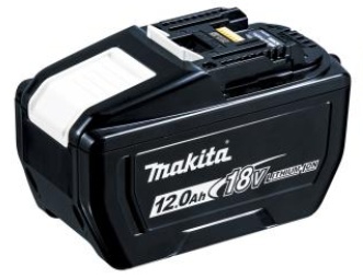 (マキタ) A-79815 純正品 リチウムイオンバッテリー BL18120 正規品 18V 12.0Ah makita
