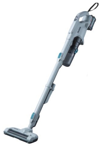 (マキタ) CL004GRDG 充電式クリーナ グレー バッテリBL4025+充電器DC40RA付 サイクロン一体式 集じん容量250ml 40Vmax対応 makita