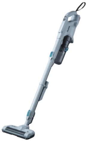 (マキタ) CL004GZG 充電式クリーナ グレー 本体のみ サイクロン一体式 集じん容量250ml 40Vmax対応 makita