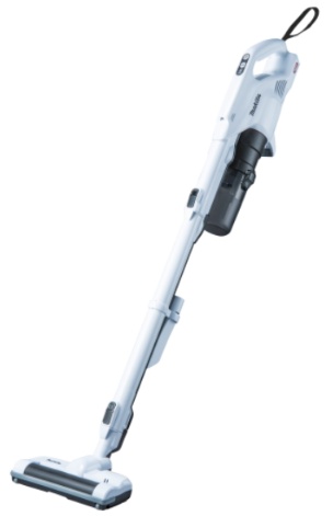 (マキタ) CL004GZW 充電式クリーナ 白 本体のみ サイクロン一体式 集じん容量250ml 40Vmax対応 makita