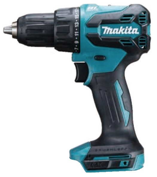 マキタ HP490DZK 充電式震動ドライバドリル 本体+ケース付 18V対応 makita セット品バラシ オリジナル品