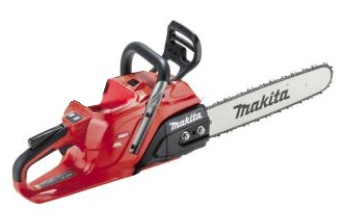 (マキタ) MUC030GZR1 充電式チェンソー 赤 本体+M400D 400mmスプロケットノーズバー チェーン形式95TXL-67E 40Vmax対応 makita