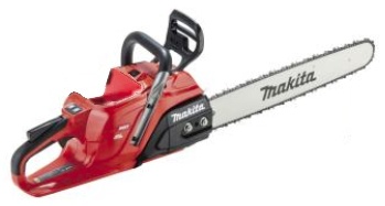 (マキタ) MUC030GZR3 充電式チェンソー 赤 本体+M500D 500mmスプロケットノーズバー チェーン形式95TXL-82E 40Vmax対応 makita
