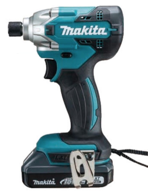 マキタ) TD156DB 充電式インパクトドライバ バッテリBLB182+充電器