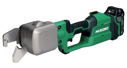 (HiKOKI) CE18DYCA(BH) コードレスCチャンネルカッタ バッテリ(BSL1820M)+充電器(UC18YDML)+ツールバッグ(L)付 18V対応 日立 ハイコーキ 29,222円