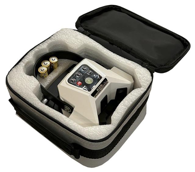 KDS FL-1N フロアレーザーN 本体寸法125x98x64mm ムラテックKDS 。_2