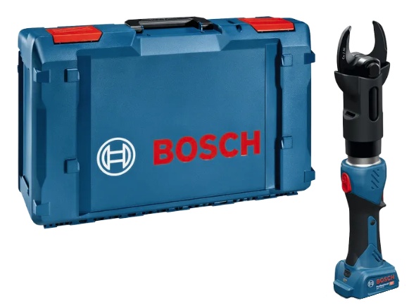 (ボッシュ) GKH18V-50 コードレスケーブルカッター 本体のみ 油圧式コードレス切断工具 18V対応 BOSCH