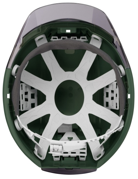 タジマ HSEGCSB セフメット アースグリーン スモーク TJMデザイン TAJIMA 269812 ’