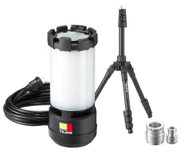 タジマ KJRZ10A-ACT ワークライト KJR 10000lm セフ三脚セット TAJIMA TJMデザイン 361905 ’ 18,171円